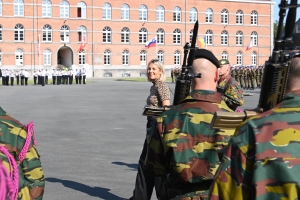 Tournai - Vers la création de la seconde école des sous-officiers 